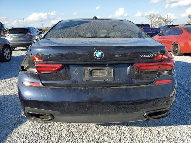 Photo 6 from auction – 2019 BMW 750 I with VIN WBA7F0C59KGM24868