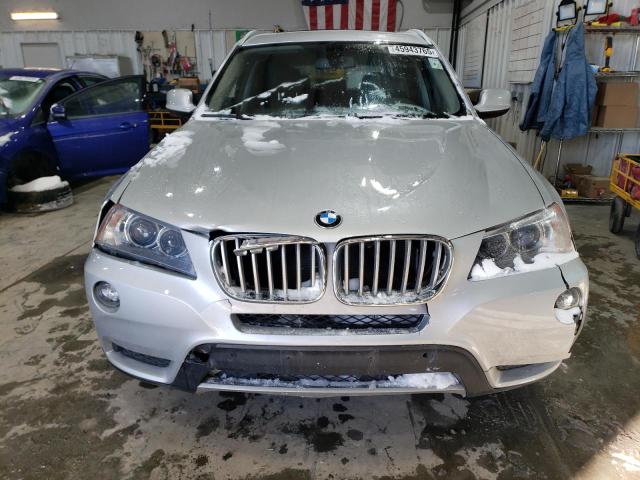 Photo 5 from auction – 2013 BMW X3 with VIN 5UXWX9C57D0D06072