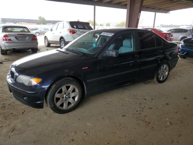 BMW 325 I 2002 with VIN WBAET37452NG79633 - Photo from auction