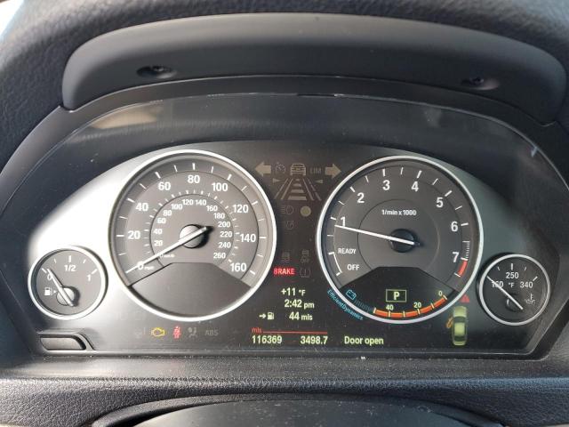 Foto 9 de la subasta – 2013 BMW 328 XI con VIN WBA3B3C53DF533511