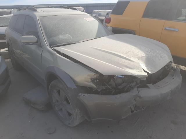 Photo 4 from auction – 2005 SUBARU OUTBACK OU with VIN 4S4BP86C554379237