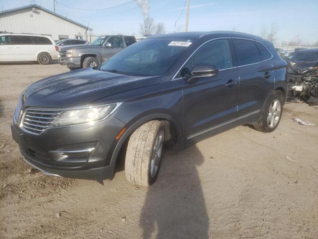 LINCOLN MKC PREMIE 2017 with VIN 5LMCJ1D90HUL28606 - Photo from auction