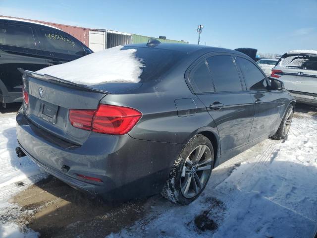 Photo 3 from auction – 2017 BMW 330 XI with VIN WBA8D9C5XHK678044