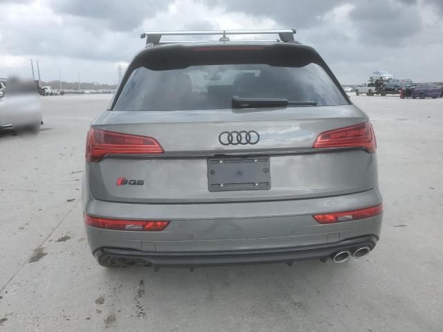 Photo 6 from auction – 2023 AUDI SQ5 PRESTI with VIN WA1C4AFY4P2012679