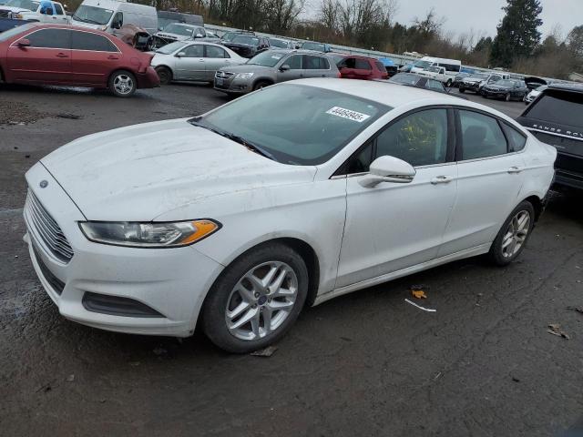 FORD FUSION SE 2014 with VIN 1FA6P0H7XE5366992 - Photo from auction