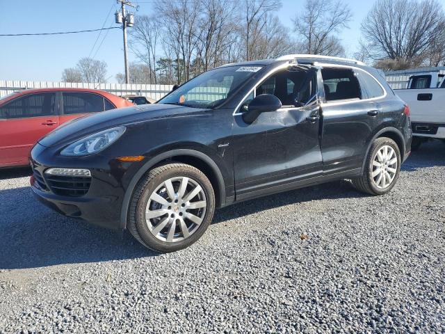 PORSCHE CAYENNE 2013 with VIN WP1AF2A2XDLA21133 - Photo from auction