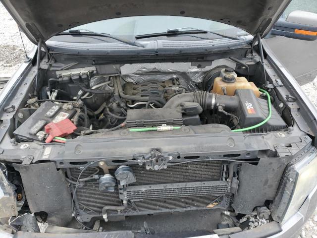 Photo 11 from auction – 2011 FORD F150 SUPER with VIN 1FTFX1CF1BKD17398
