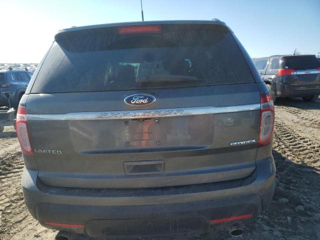 Photo 6 from auction – 2015 FORD EXPLORER L with VIN 1FM5K7F87FGA10347