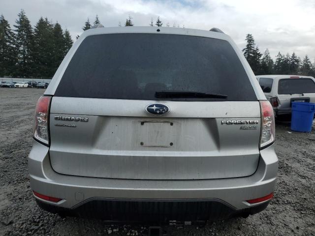 Photo 6 from auction – 2010 SUBARU FORESTER 2 with VIN JF2SH6CC1AG758742