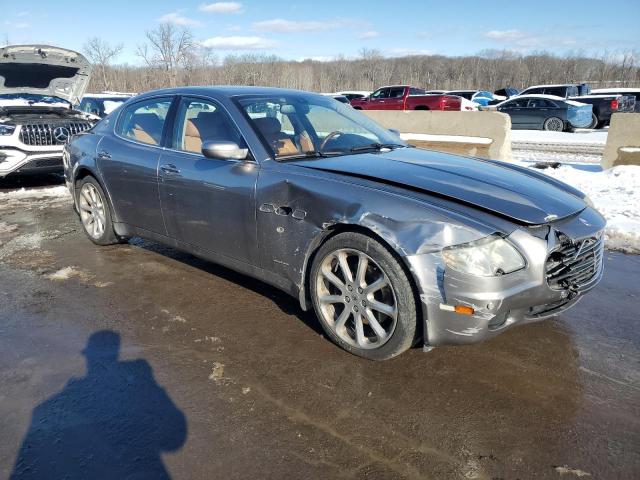 Photo 4 from auction – 2005 MASERATI QUATTROPOR with VIN ZAMCE39A050018190