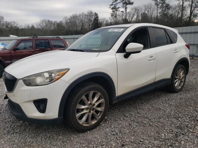 Photo 1 from auction – 2014 MAZDA CX-5 GT with VIN JM3KE4DY1E0421743
