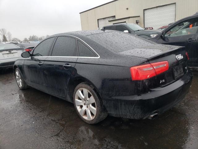 Photo 2 from auction – 2014 AUDI A6 PREMIUM with VIN WAUFGAFC7EN102030