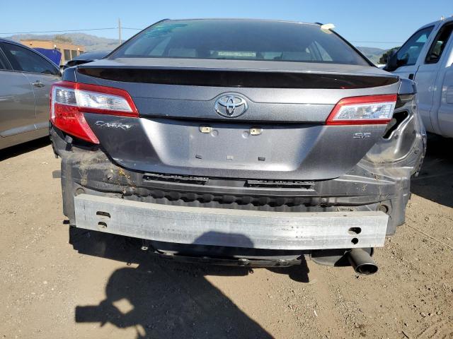 Photo 6 from auction – 2013 TOYOTA CAMRY L with VIN 4T1BF1FK4DU265391