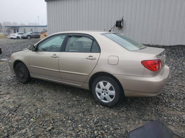 Photo 2 from auction – 2005 TOYOTA COROLLA CE with VIN 1NXBR32E65Z429115