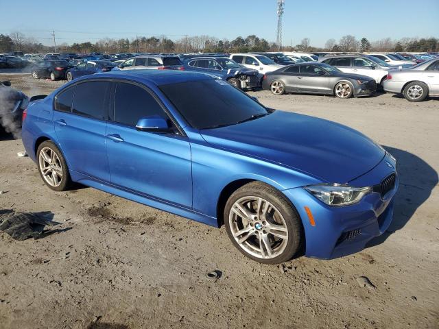 Zdjęcie 4 z aukcji – 2017 BMW 340 XI z VIN WBA8B7C50HK703916