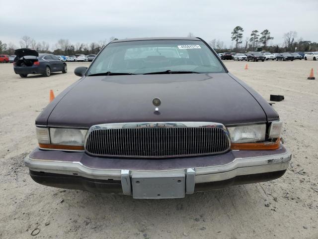 Photo 5 from auction – 1996 BUICK ROADMASTER with VIN 1G4BT52P1TR418991