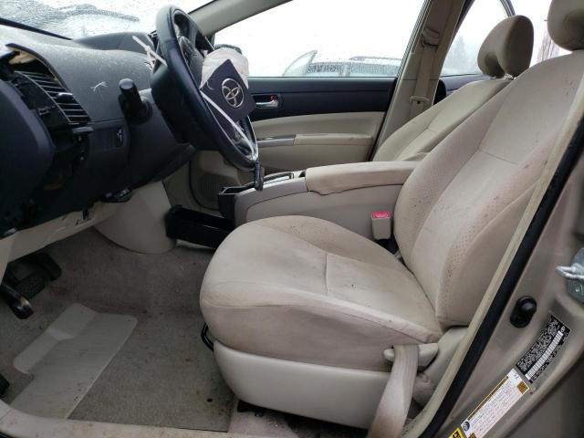 Photo 7 from auction – 2008 TOYOTA PRIUS with VIN JTDKB20UX83319191