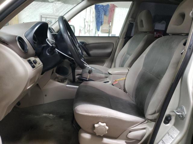 Фото 7 с аукциона – 2001 TOYOTA RAV4 с VIN JTEHH20V010113611