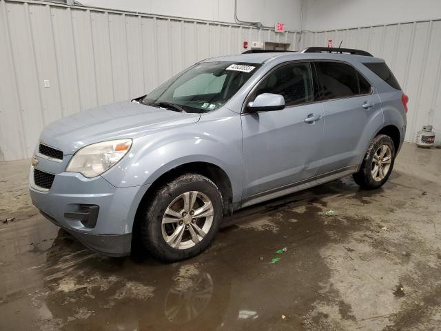 CHEVROLET EQUINOX LT 2015 with VIN 2GNALBEK7F6329562 - Photo from auction