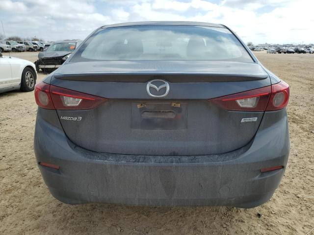 Photo 6 from auction – 2014 MAZDA 3 TOURING with VIN JM1BM1V72E1211288