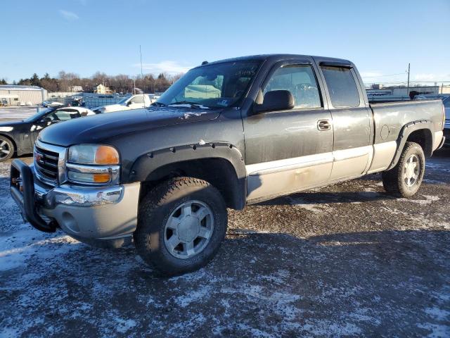 GMC NEW SIERRA 2005 with VIN 1GTEK19B85Z178817 - Photo from auction