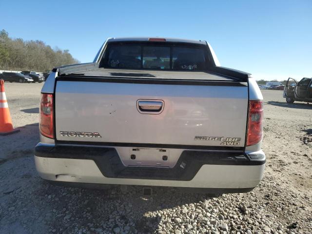 Photo 6 from auction – 2009 HONDA RIDGELINE with VIN 5FPYK16569B105301