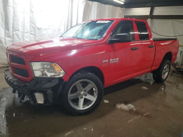 RAM 1500 ST 2014 with VIN 1C6RR7FT5ES177833 - Photo from auction