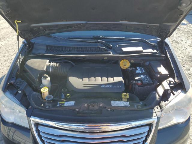 Photo 12 from auction – 2013 CHRYSLER TOWN & COU with VIN 2C4RC1BG4DR776738
