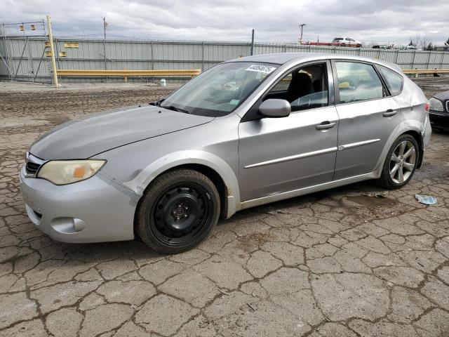 SUBARU IMPREZA OU 2008 with VIN JF1GH63608H826876 - Photo from auction