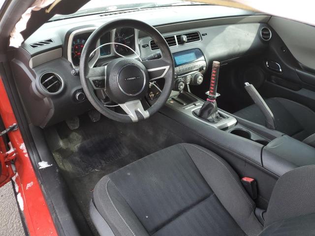 Photo 8 from auction – 2010 CHEVROLET CAMARO LS with VIN 2G1FE1EV2A9175906