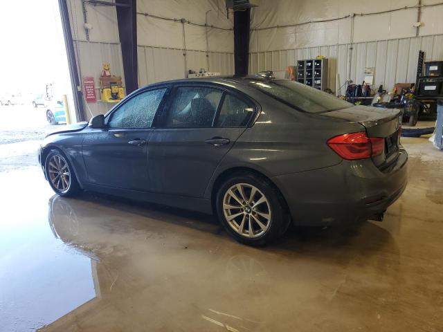 Photo 2 from auction – 2016 BMW 320 I with VIN WBA8E1G55GNU10072