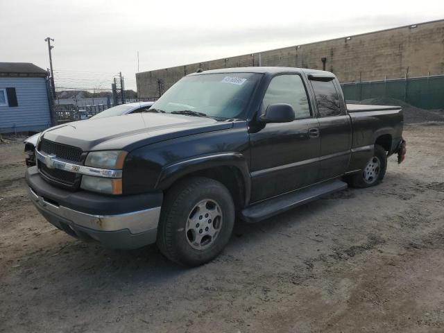 CHEVROLET SILVERADO 2004 with VIN 2GCEK19T141116224 - Photo from auction