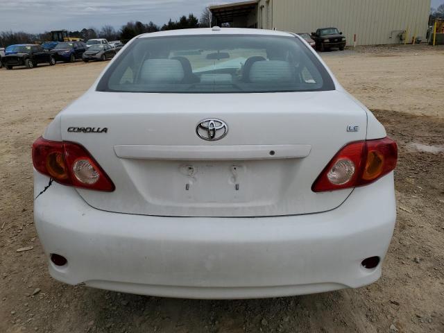 Photo 6 from auction – 2009 TOYOTA COROLLA BA with VIN 2T1BU40E49C139843