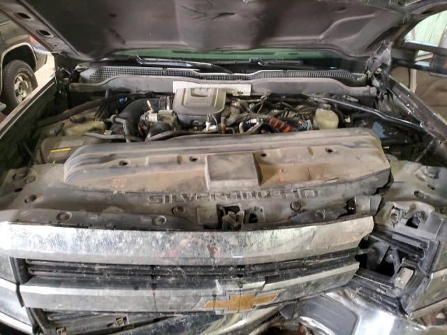 Photo 11 from auction – 2015 CHEVROLET SILVERADO with VIN 1GC1KWE88FF509680