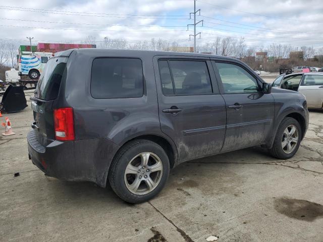 Photo 3 from auction – 2012 HONDA PILOT EXL with VIN 5FNYF4H51CB030168