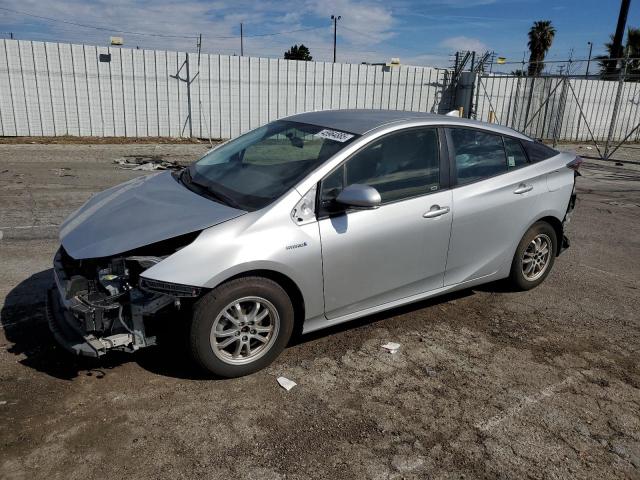 TOYOTA PRIUS 2016 with VIN JTDKBRFU3G3007180 - Photo from auction
