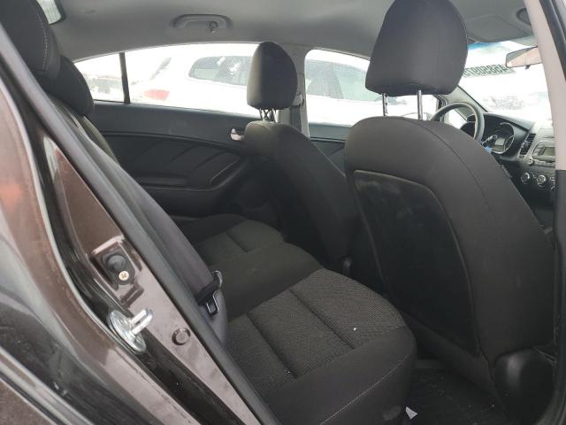 Photo 10 from auction – 2017 KIA FORTE LX with VIN 3KPFK4A76HE098218