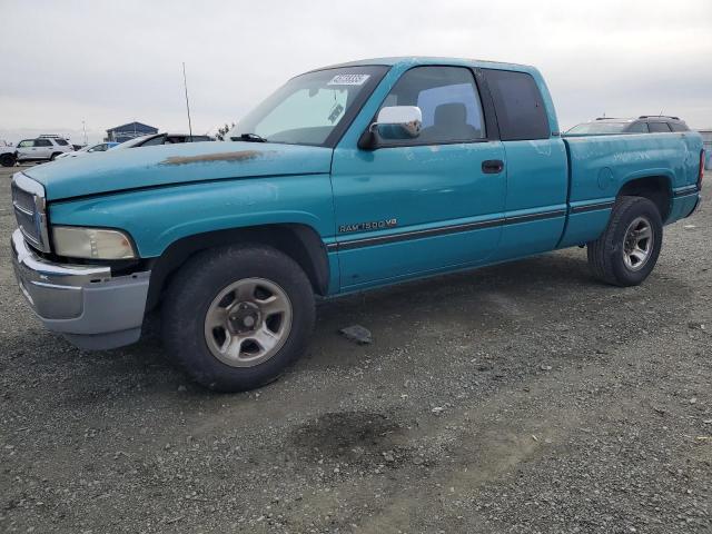 Photo 1 from auction – 1997 DODGE RAM 1500 with VIN 1B7HC13Y0VJ564590