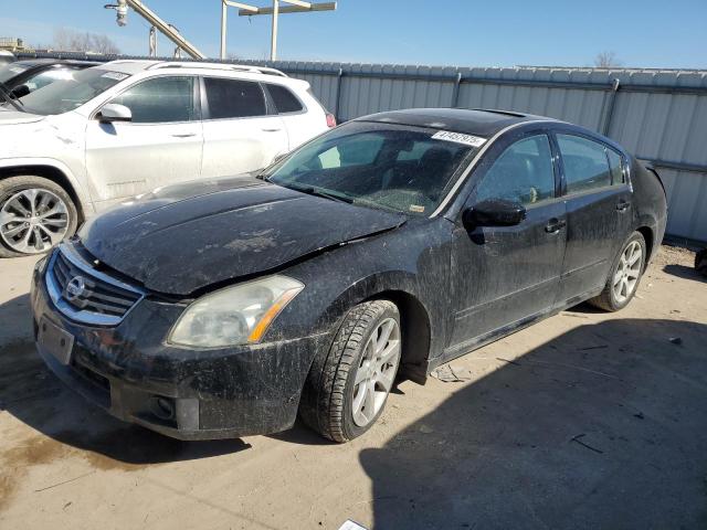 NISSAN MAXIMA SE 2008 مع رقم تعريف المركبة 1N4BA41E88C811469 - صورة من المزاد