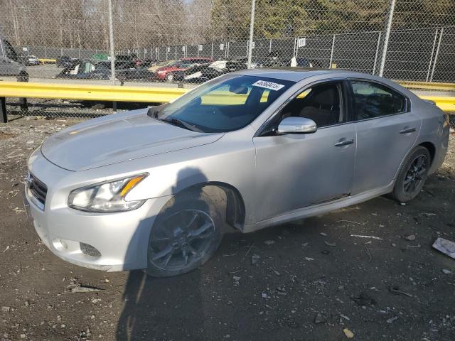 NISSAN MAXIMA S 2012 with VIN 1N4AA5AP8CC848517 - Photo from auction