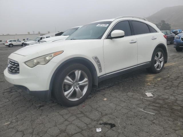 Photo 1 from auction – 2009 INFINITI FX35 with VIN JNRAS18U19M102201