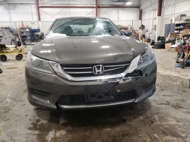 Photo 5 from auction – 2015 HONDA ACCORD LX with VIN 1HGCR2F3XFA135409