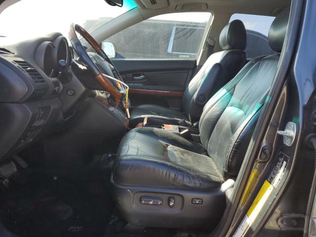 Photo 7 from auction – 2005 LEXUS RX 330 with VIN JTJGA31U450046482