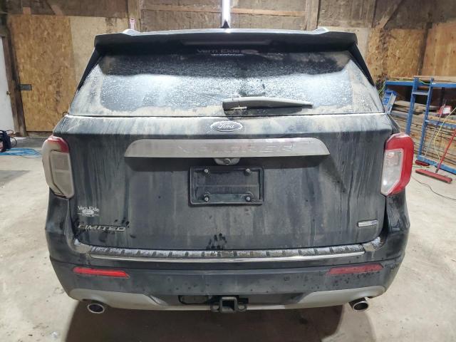 Photo 6 from auction – 2020 FORD EXPLORER L with VIN 1FMSK8FH2LGB53663