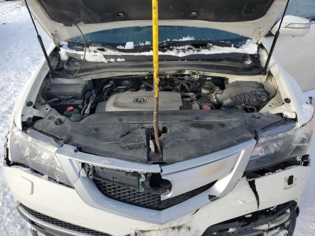 Photo 12 from auction – 2012 ACURA MDX with VIN 2HNYD2H27CH001830