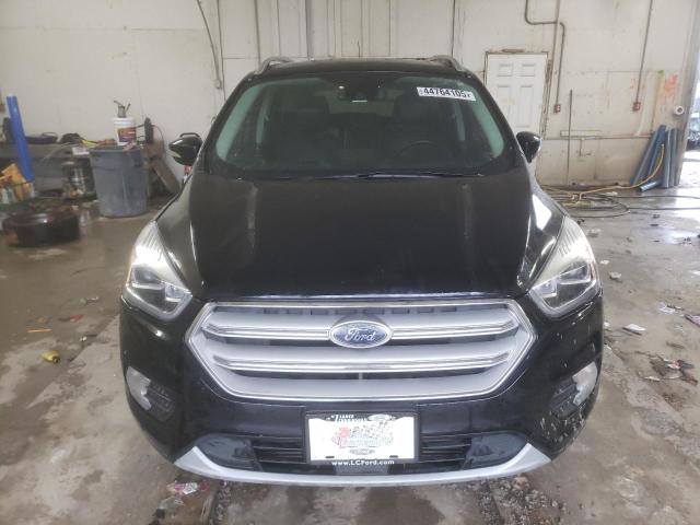 Photo 5 from auction – 2018 FORD ESCAPE TIT with VIN 1FMCU0J92JUC85885