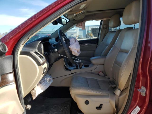 Photo 7 from auction – 2014 JEEP GRAND CHER with VIN 1C4RJEBG3EC144787