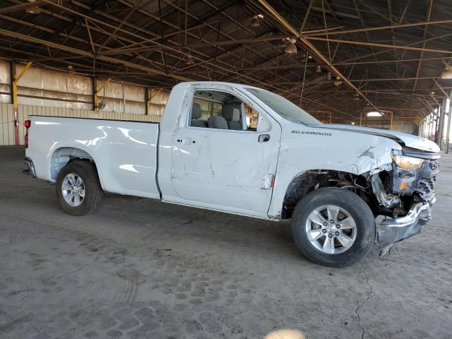 Photo 4 from auction – 2022 CHEVROLET SILVERADO with VIN 3GCNAAED6NG686505