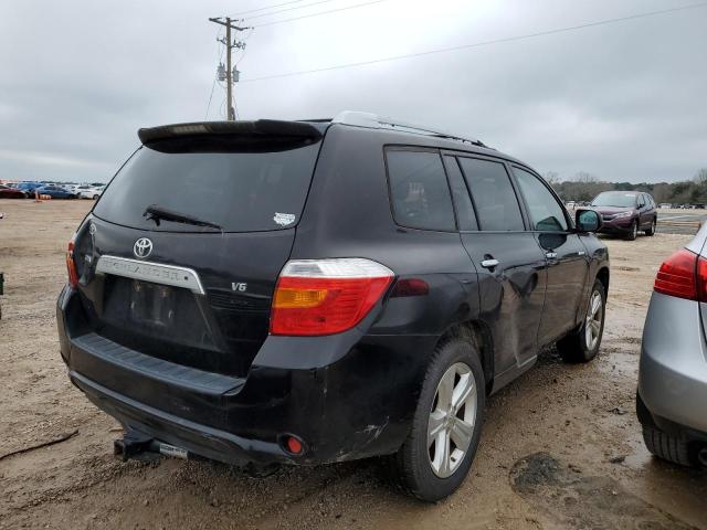 Photo 3 from auction – 2008 TOYOTA HIGHLANDER with VIN JTEDS42A082035402