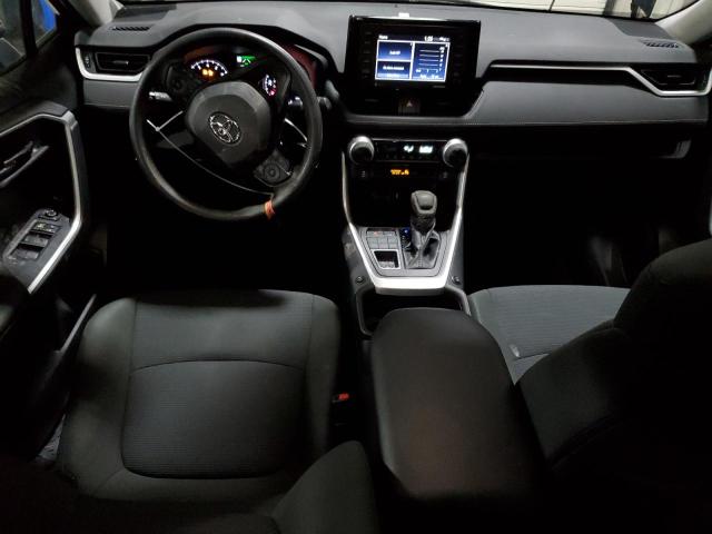 Photo 8 from auction – 2022 TOYOTA RAV4 LE with VIN 2T3G1RFVXNC296877